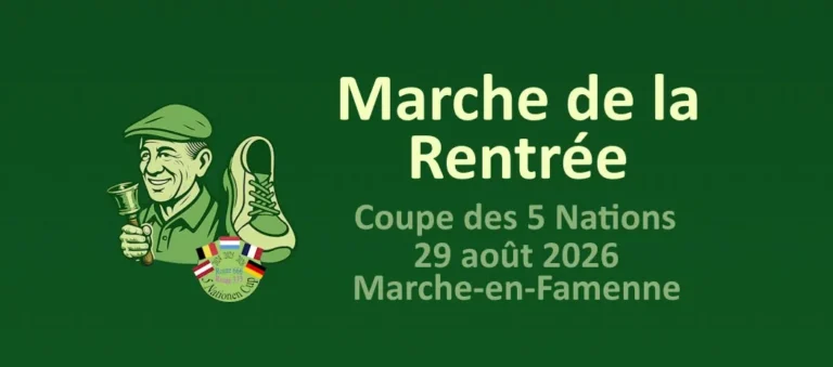 Marche-en-Famenne > Balade > Marche de la rentrée