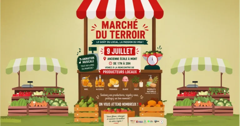 Houffalize > Marché > Marché de terroir
