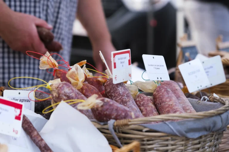 Bertogne > Foire > Marché du Terroir de Bastogne