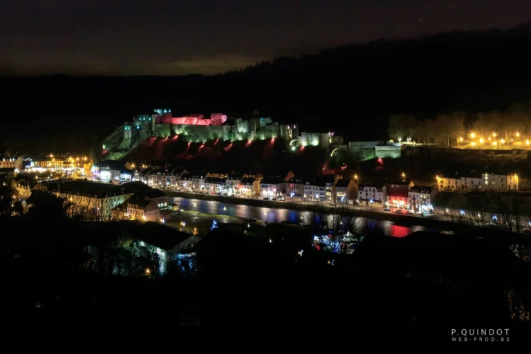 Marché Nocturne à Bouillon