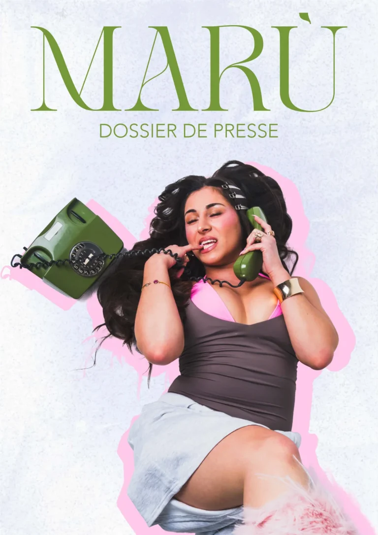 Marù > nouveau single > 101 (2026)