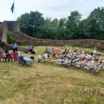 Match d'impro au château 2026