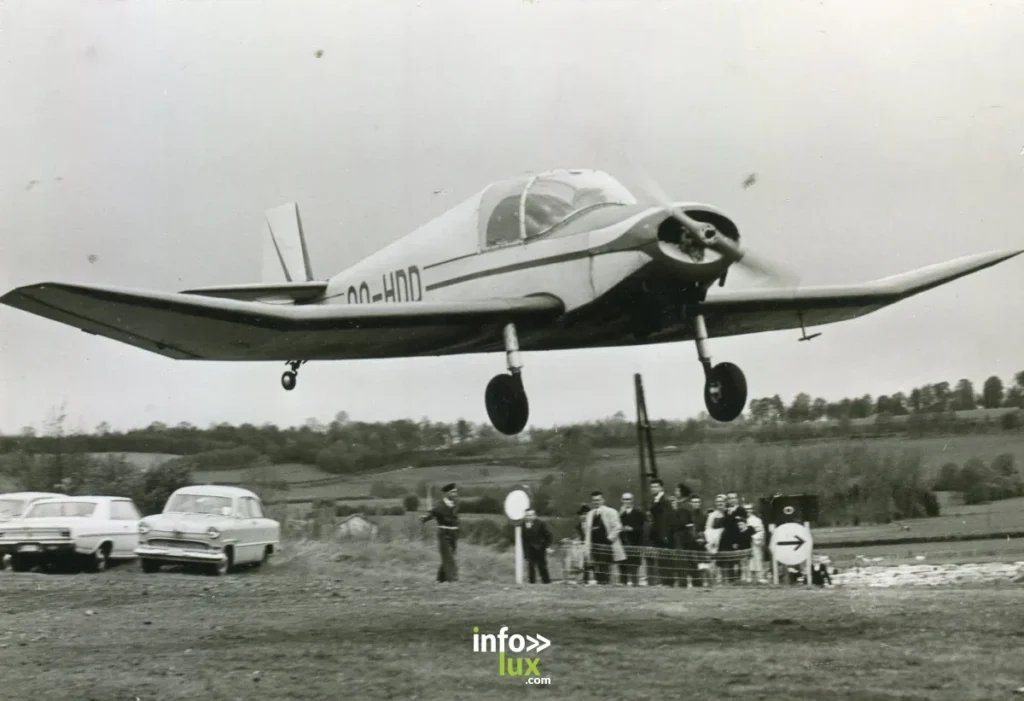 Virton » Exposition – Aviation