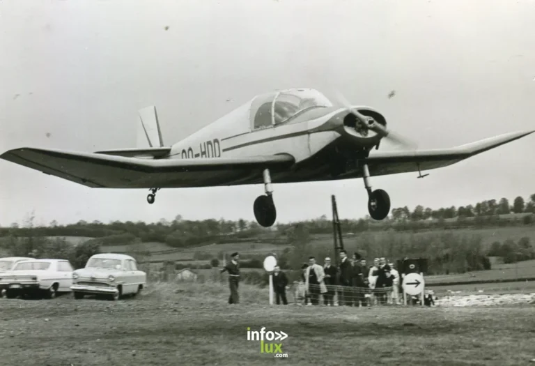 Virton » Exposition – Aviation