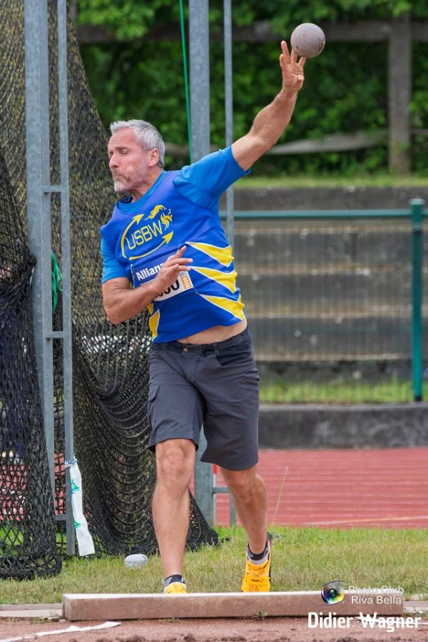 Mémorial Gaston Reiff 2026 à Braine-l'Alleud, photo Didier Wagner