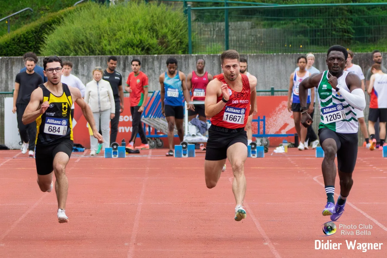 Mémorial Gaston Reiff 2026 à Braine-l'Alleud, photo Didier Wagner