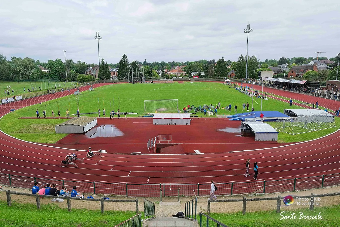 Mémorial Gaston Reiff 2026 à Braine-l'Alleud, photo Sante Broccolo