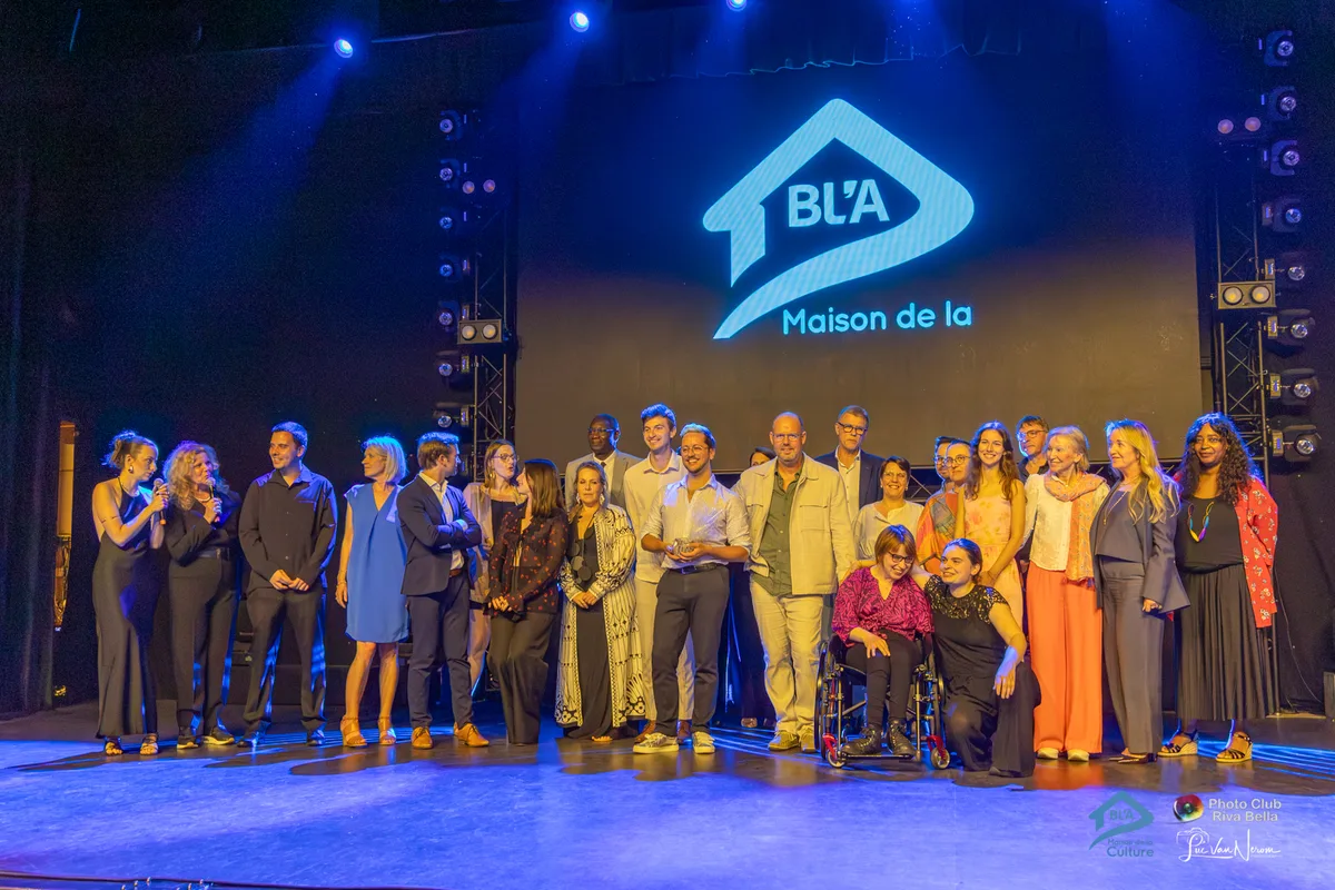 Merites culturels 2026 de Braine-l Alleud — photo Luc Van Nerom