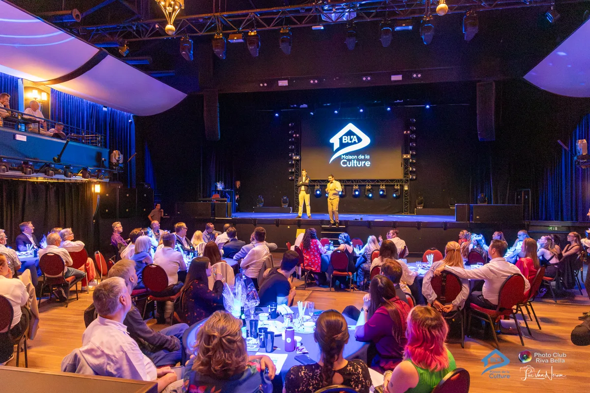 Merites culturels 2026 de Braine-l Alleud — photo Luc Van Nerom