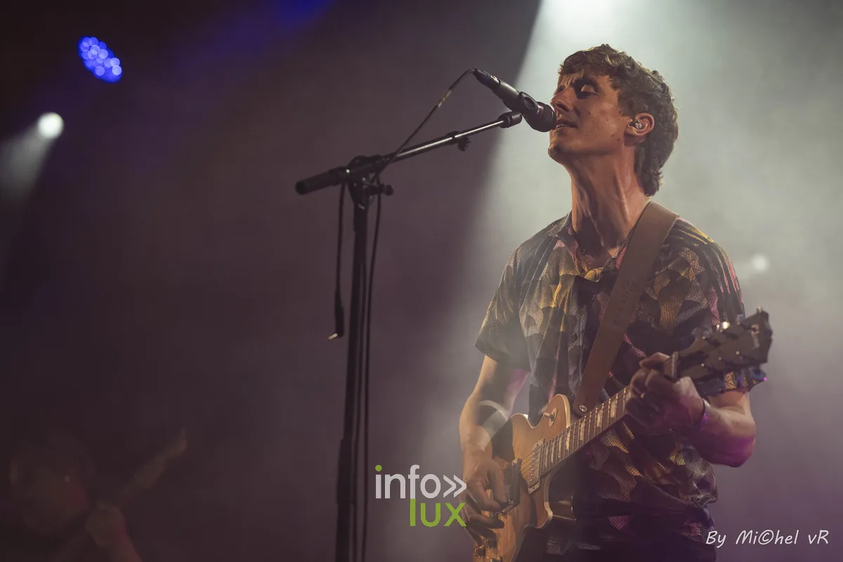 Absynthe Minded en concert — Midsummer Festival Ronse 2026, photo 1