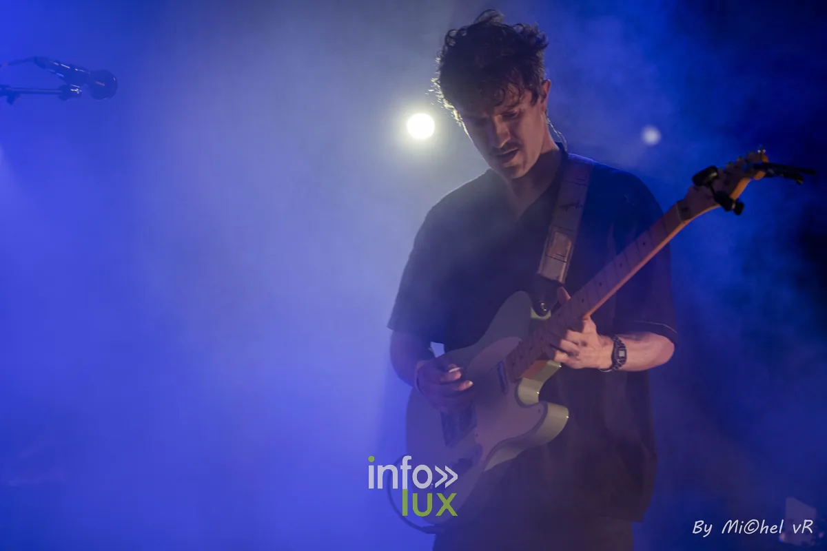 Absynthe Minded en concert — Midsummer Festival Ronse 2026, photo 2
