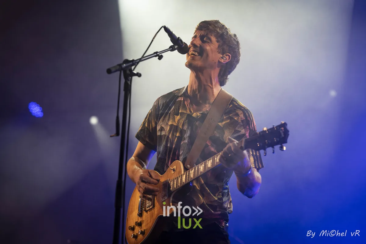 Absynthe Minded en concert — Midsummer Festival Ronse 2026, photo 3
