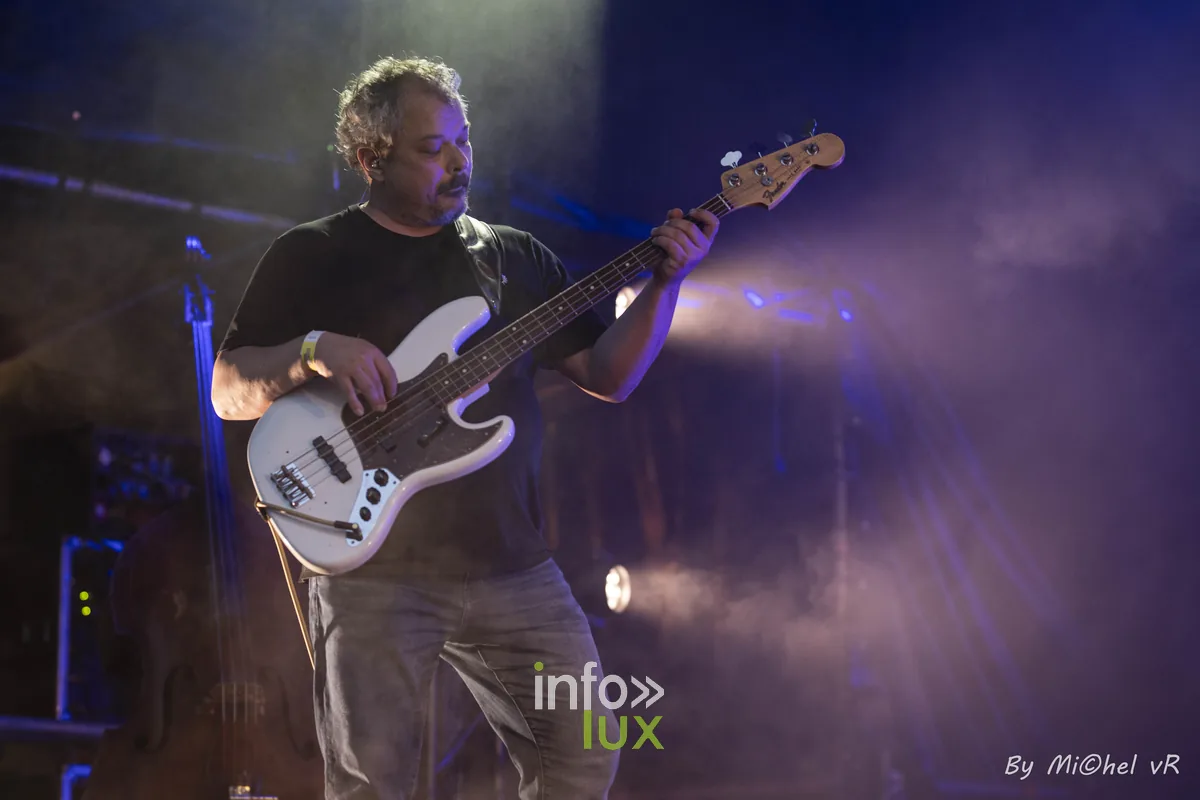 Absynthe Minded en concert — Midsummer Festival Ronse 2026, photo 4