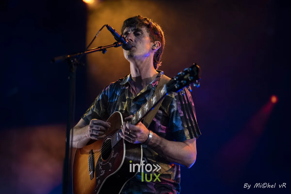 Absynthe Minded en concert — Midsummer Festival Ronse 2026, photo 5