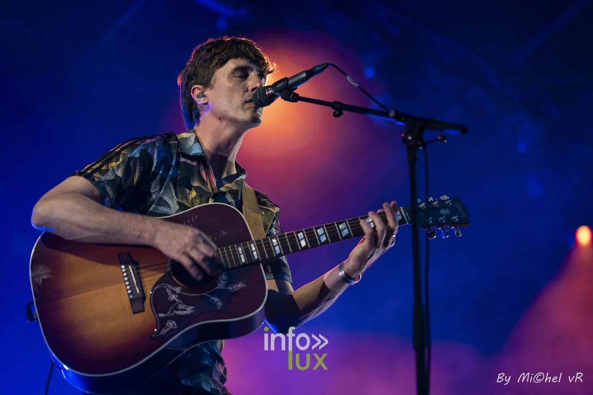 Absynthe Minded en concert — Midsummer Festival Ronse 2026, photo 6