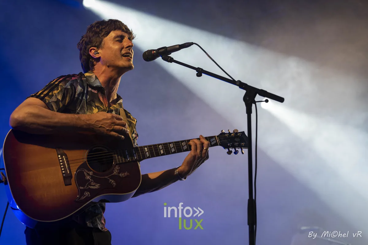 Absynthe Minded en concert — Midsummer Festival Ronse 2026, photo 7