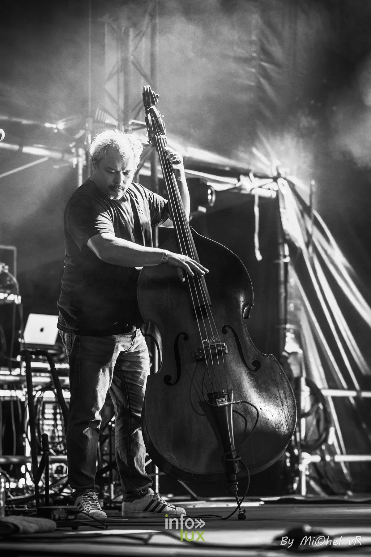 Absynthe Minded en concert — Midsummer Festival Ronse 2026, photo 8