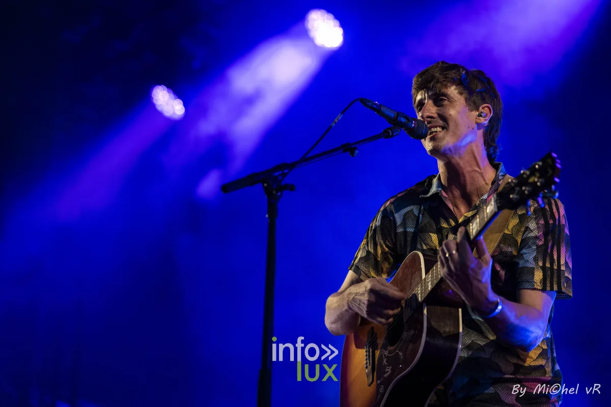 Absynthe Minded en concert — Midsummer Festival Ronse 2026, photo 9