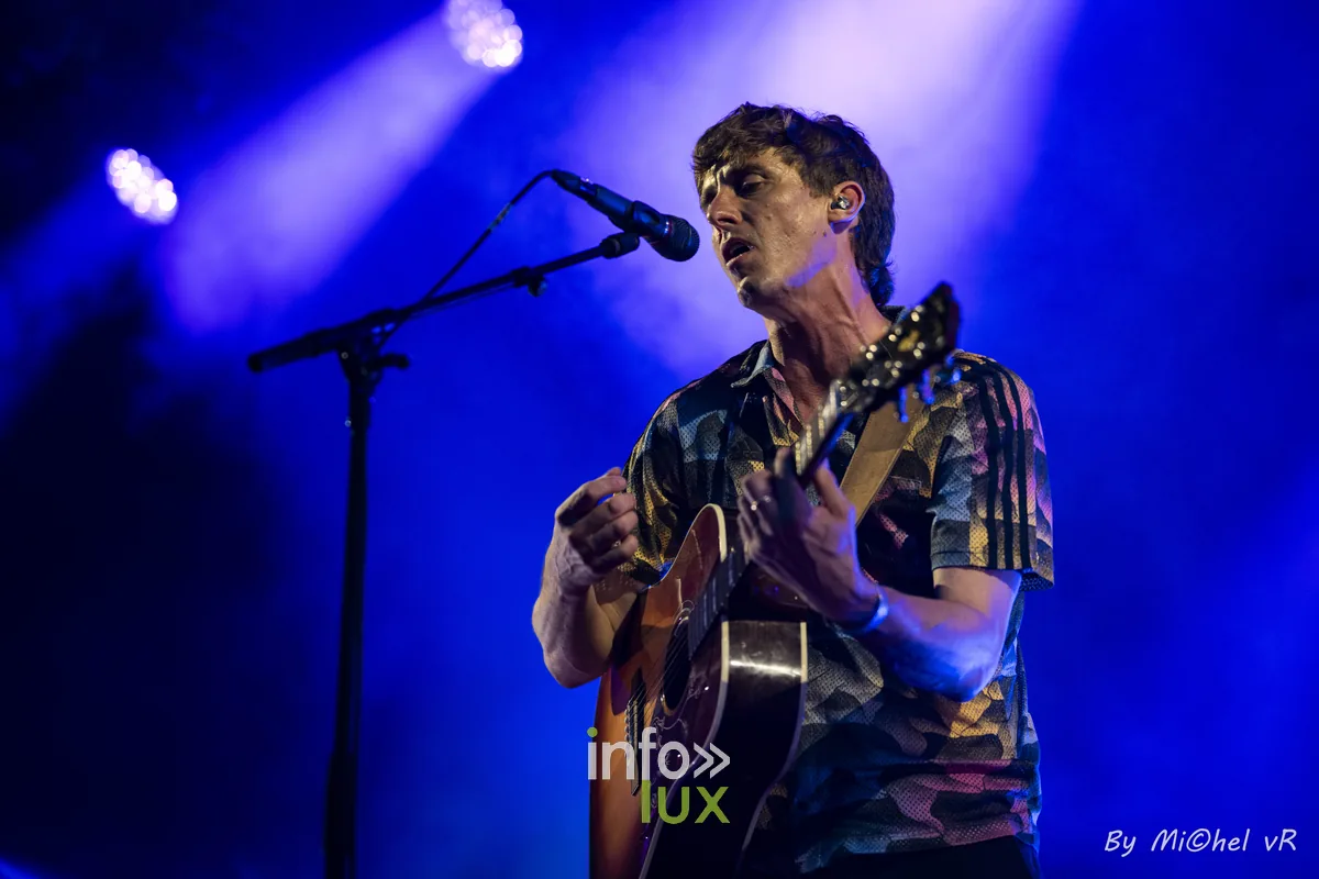 Absynthe Minded en concert — Midsummer Festival Ronse 2026, photo 10
