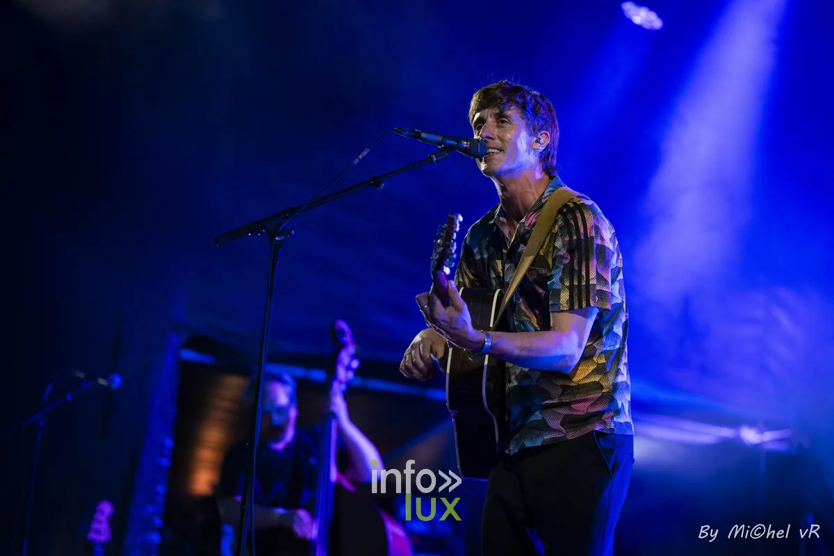 Absynthe Minded en concert — Midsummer Festival Ronse 2026, photo 11