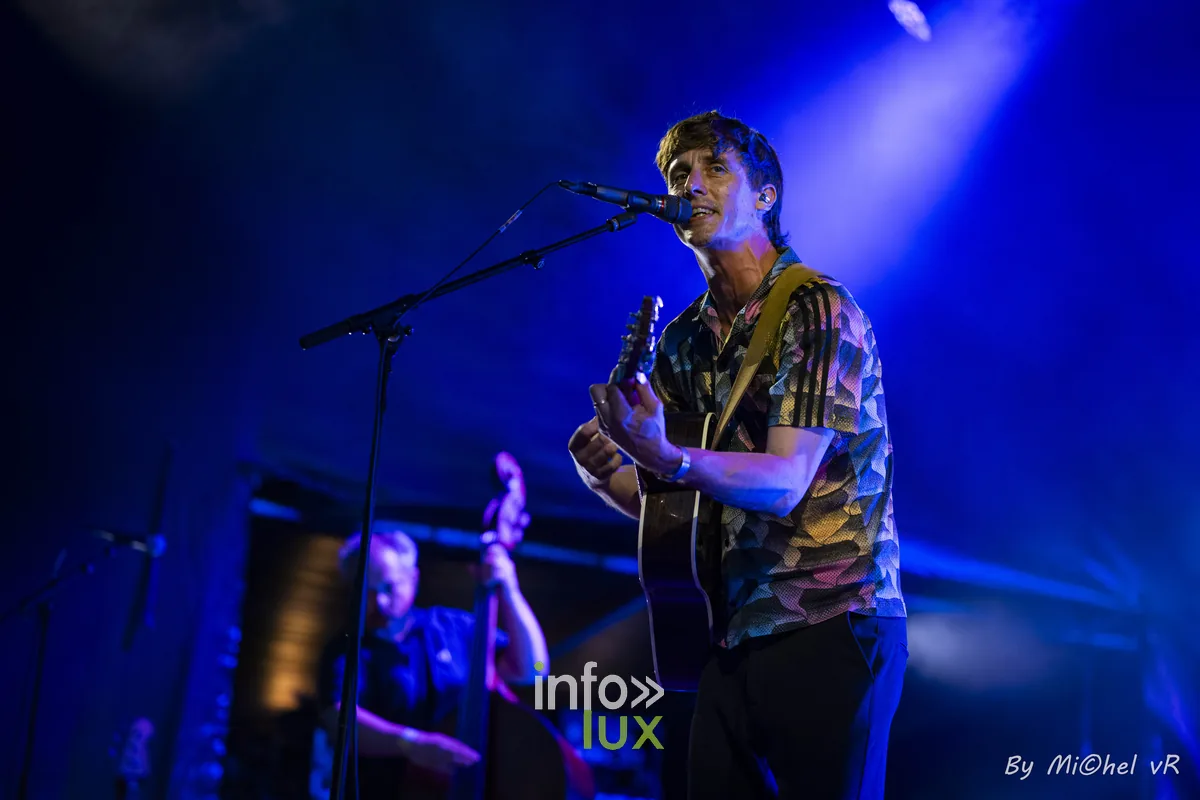 Absynthe Minded en concert — Midsummer Festival Ronse 2026, photo 12