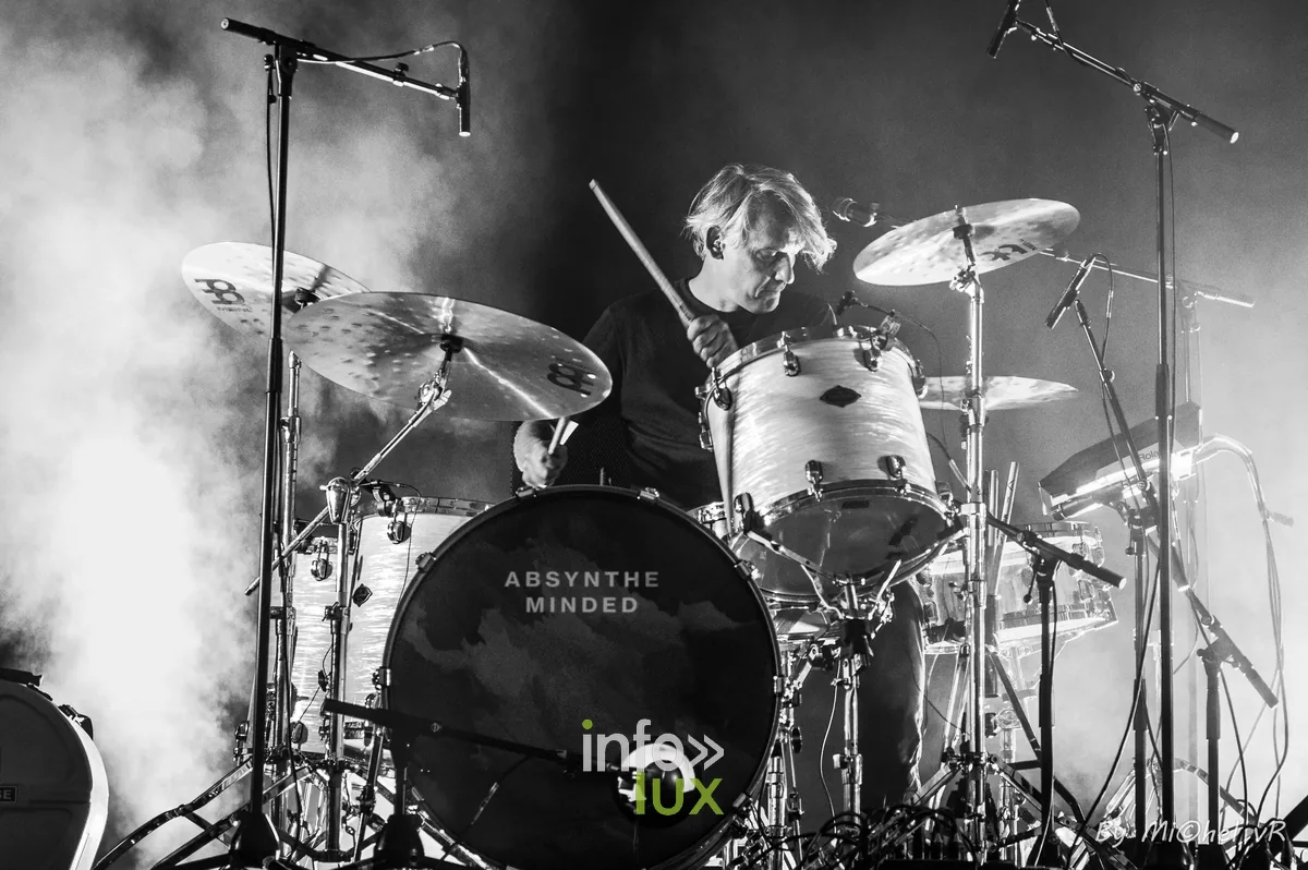Absynthe Minded en concert — Midsummer Festival Ronse 2026, photo 14