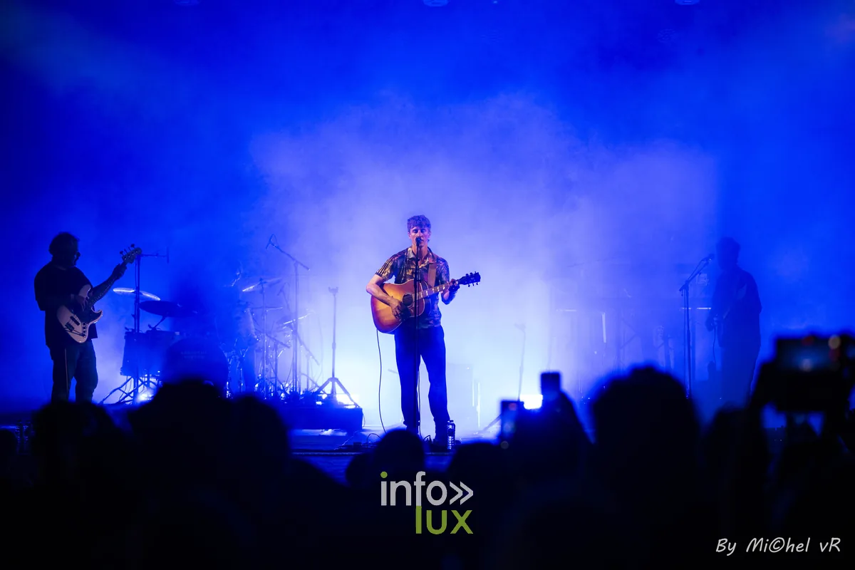 Absynthe Minded en concert — Midsummer Festival Ronse 2026, photo 15