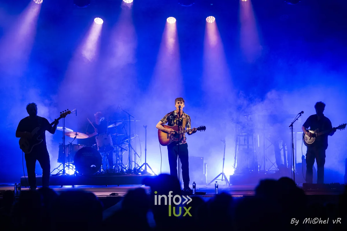 Absynthe Minded en concert — Midsummer Festival Ronse 2026, photo 16