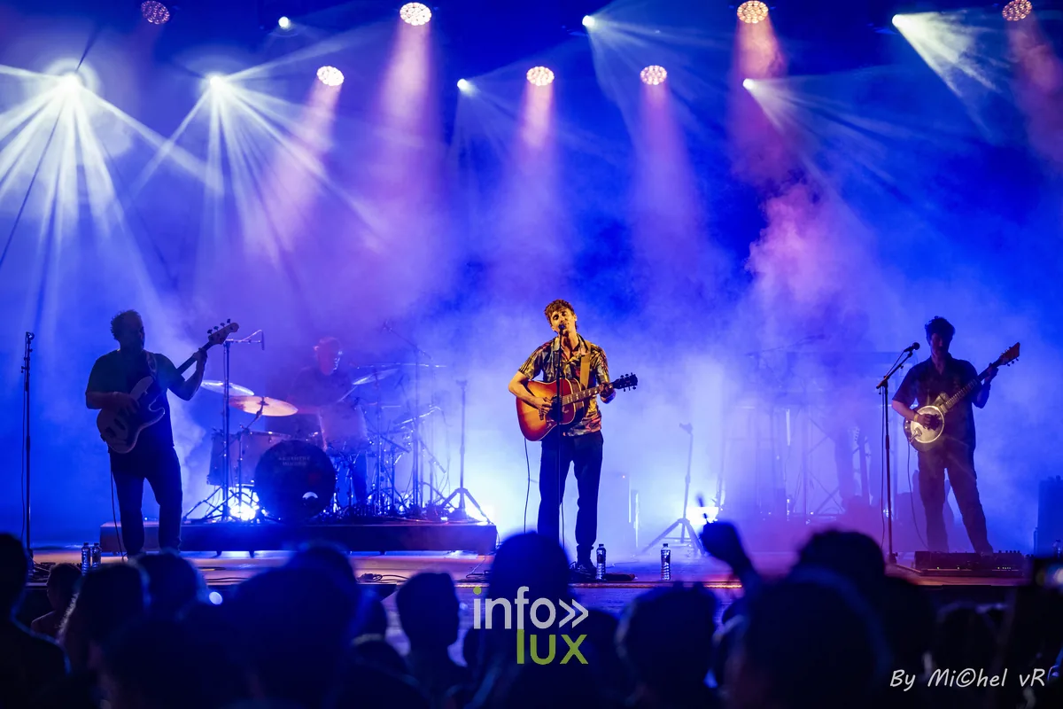 Absynthe Minded en concert — Midsummer Festival Ronse 2026, photo 17