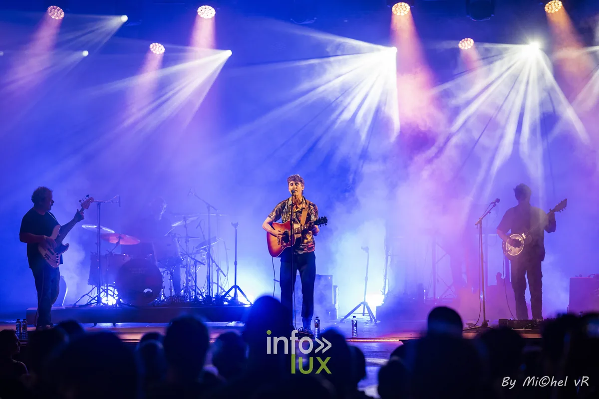 Absynthe Minded en concert — Midsummer Festival Ronse 2026, photo 18