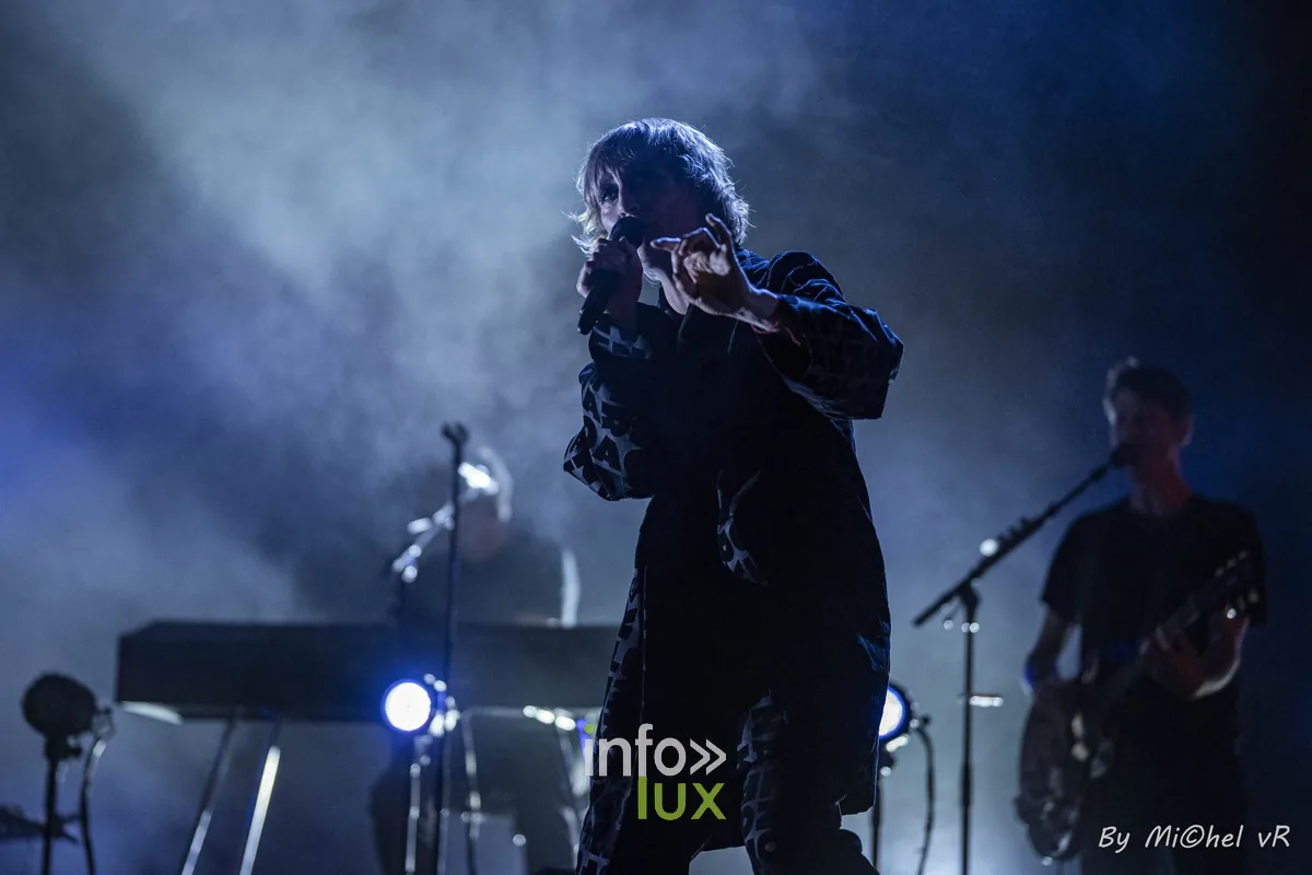 Hooverphonic en concert — Midsummer Festival Ronse 2026, photo 2
