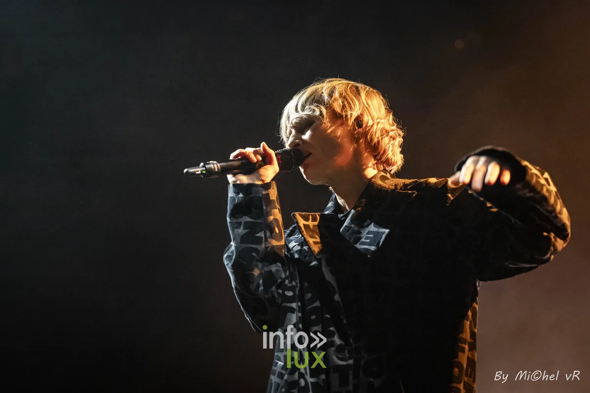 Hooverphonic en concert — Midsummer Festival Ronse 2026, photo 3