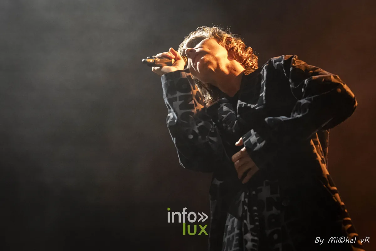 Hooverphonic en concert — Midsummer Festival Ronse 2026, photo 4