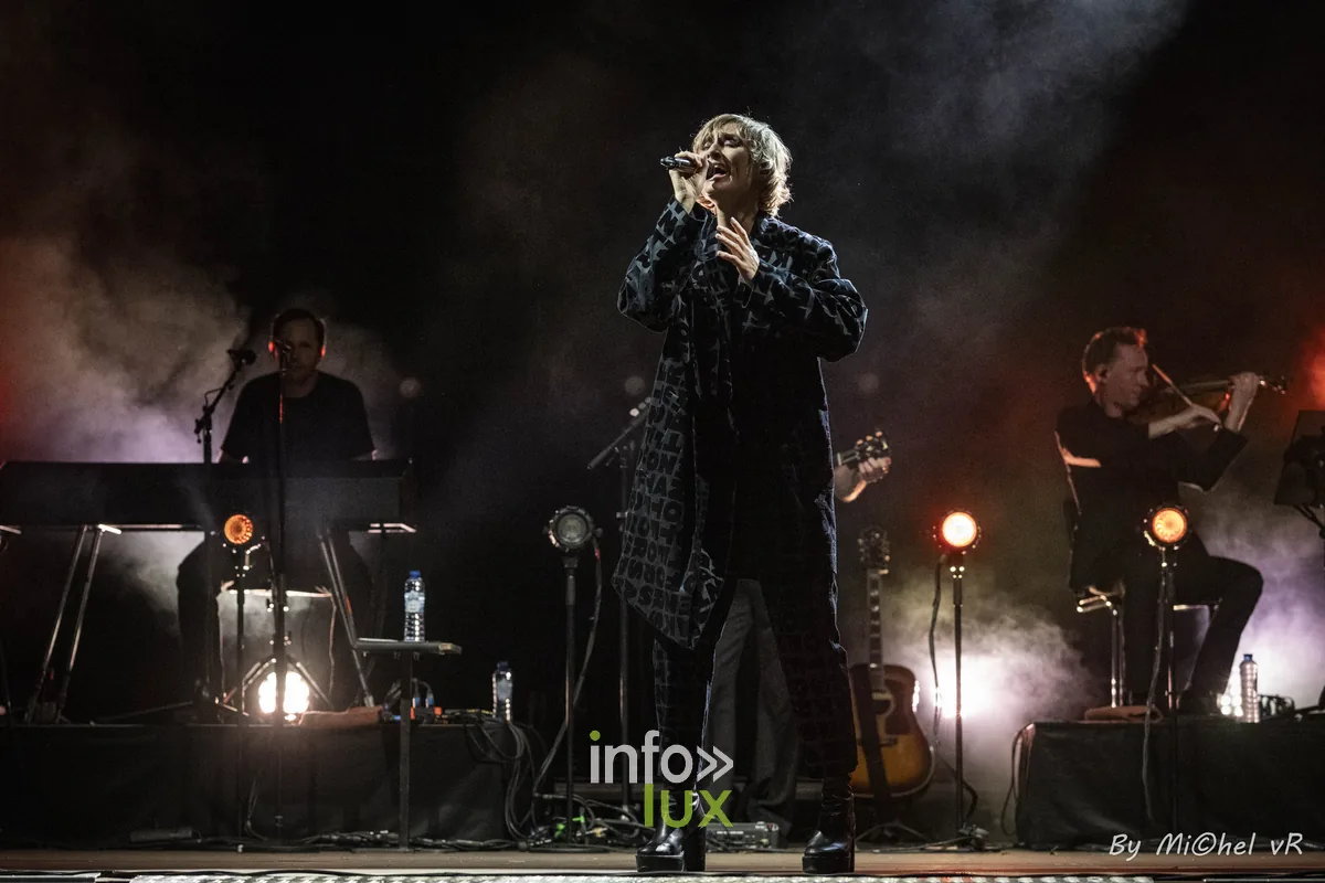 Hooverphonic en concert — Midsummer Festival Ronse 2026, photo 5