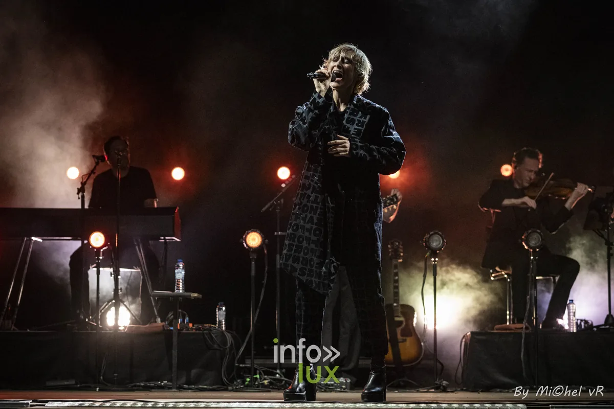 Hooverphonic en concert — Midsummer Festival Ronse 2026, photo 6