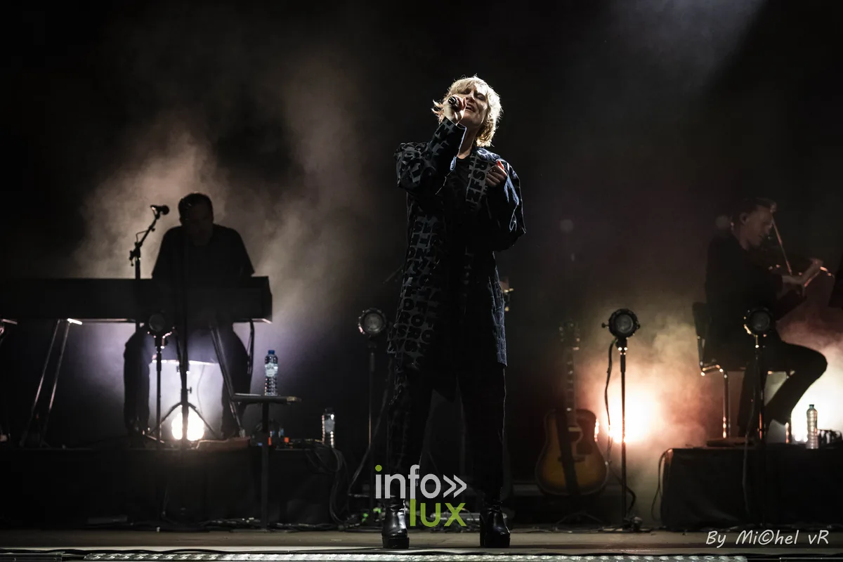 Hooverphonic en concert — Midsummer Festival Ronse 2026, photo 7