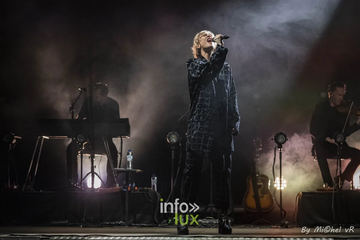 Hooverphonic en concert — Midsummer Festival Ronse 2026, photo 8