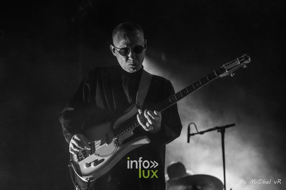 Hooverphonic en concert — Midsummer Festival Ronse 2026, photo 9