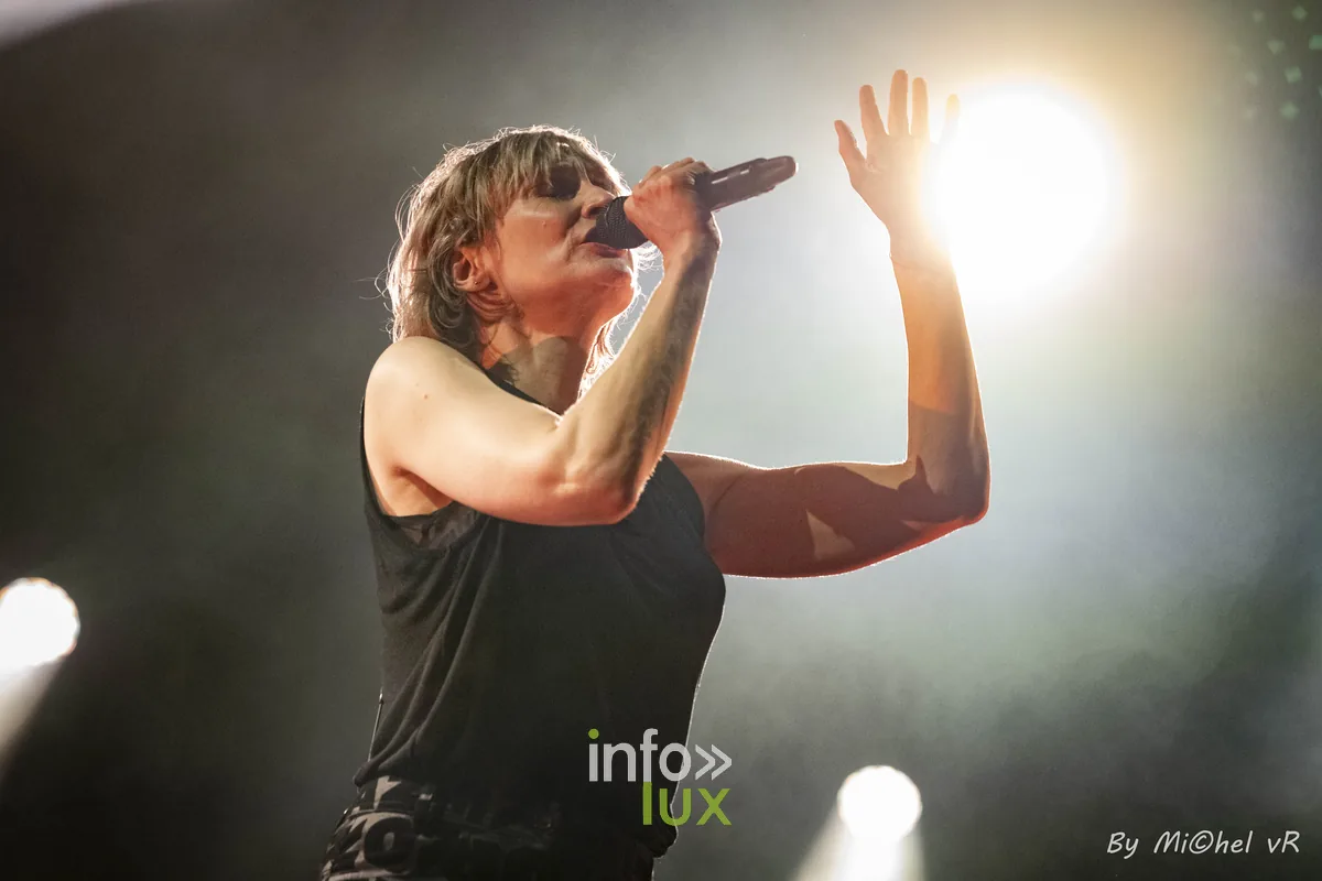 Hooverphonic en concert — Midsummer Festival Ronse 2026, photo 10