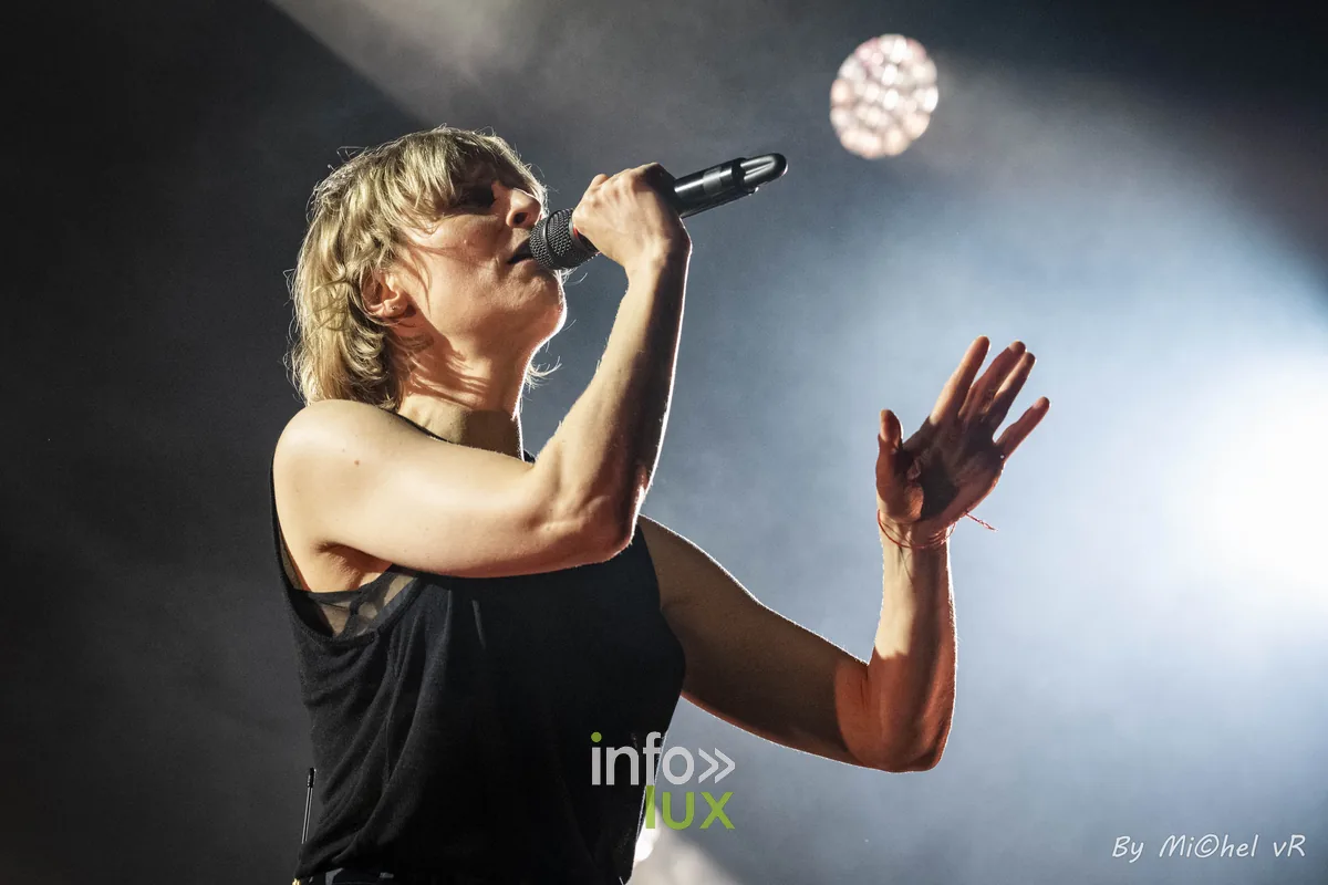 Hooverphonic en concert — Midsummer Festival Ronse 2026, photo 12