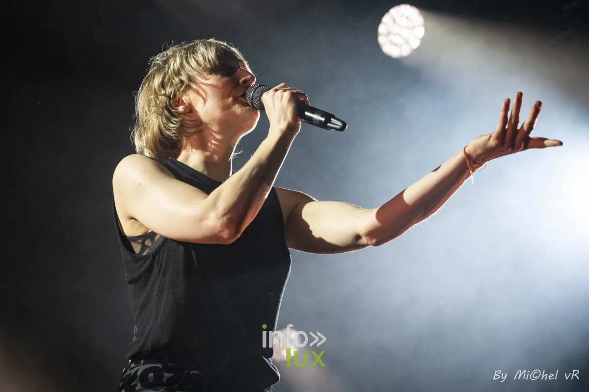 Hooverphonic en concert — Midsummer Festival Ronse 2026, photo 13