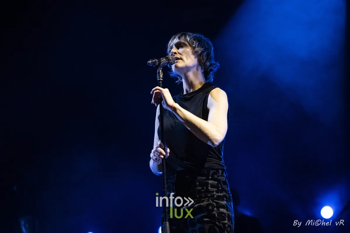 Hooverphonic en concert — Midsummer Festival Ronse 2026, photo 15