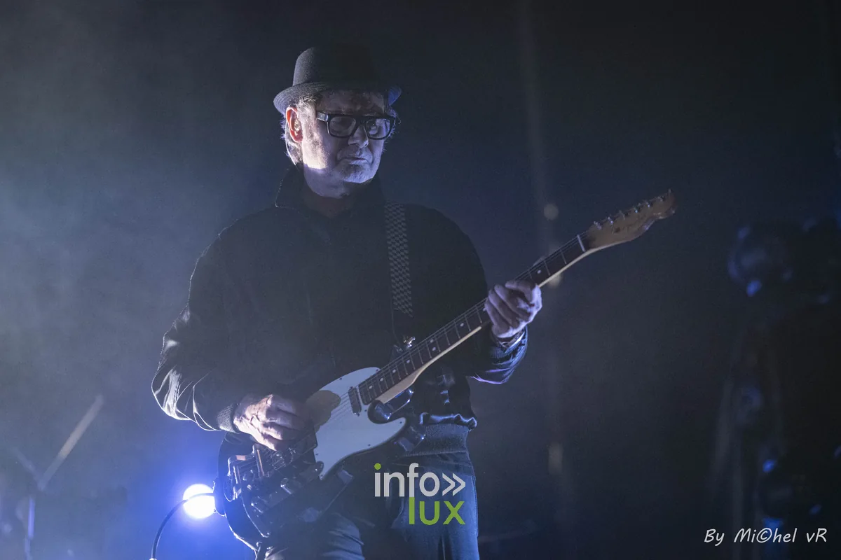 Hooverphonic en concert — Midsummer Festival Ronse 2026, photo 17
