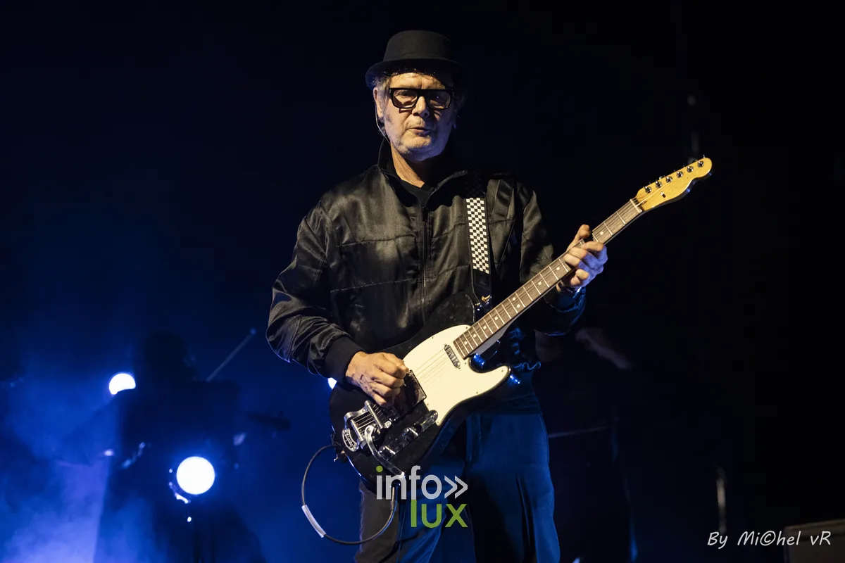 Hooverphonic en concert — Midsummer Festival Ronse 2026, photo 19