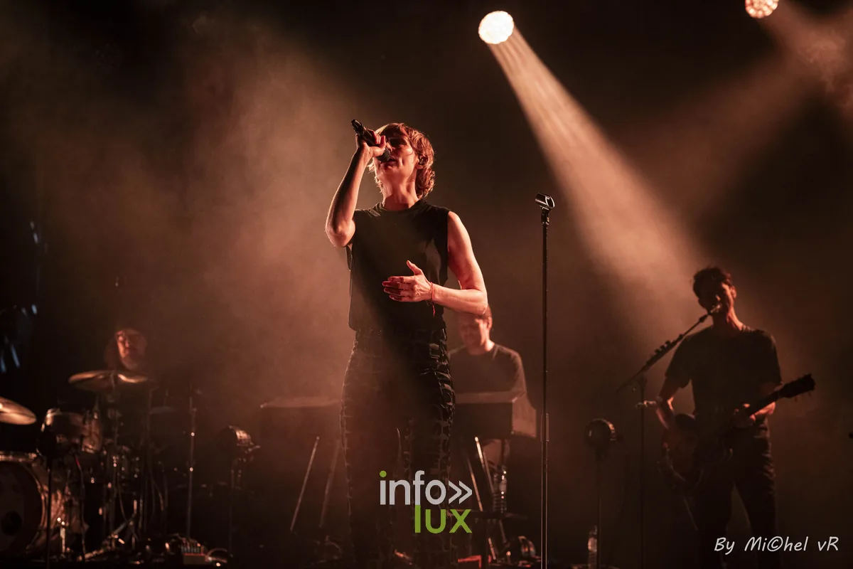 Hooverphonic en concert — Midsummer Festival Ronse 2026, photo 20
