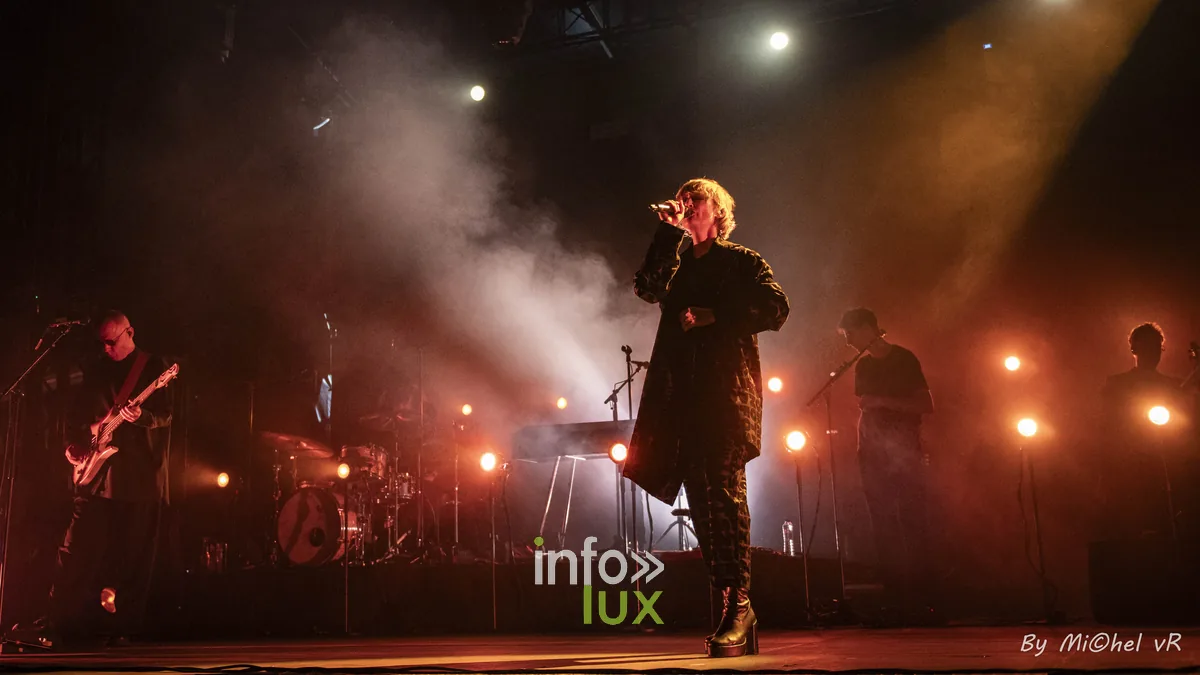 Hooverphonic en concert — Midsummer Festival Ronse 2026, photo 21