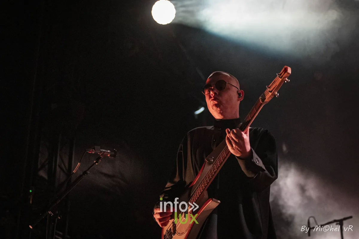 Hooverphonic en concert — Midsummer Festival Ronse 2026, photo 22