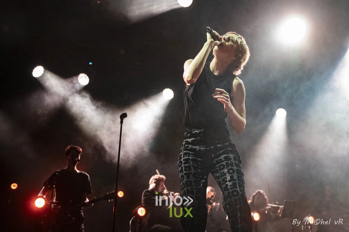 Hooverphonic en concert — Midsummer Festival Ronse 2026, photo 23