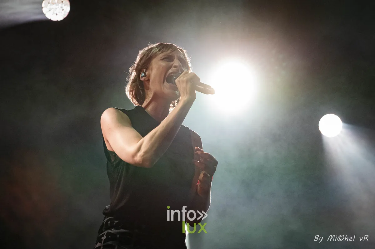 Hooverphonic en concert — Midsummer Festival Ronse 2026, photo 24