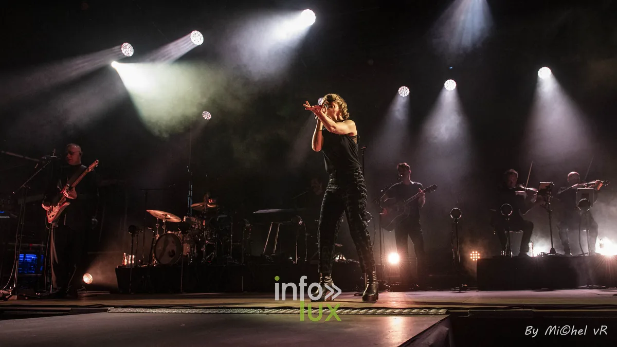 Hooverphonic en concert — Midsummer Festival Ronse 2026, photo 25